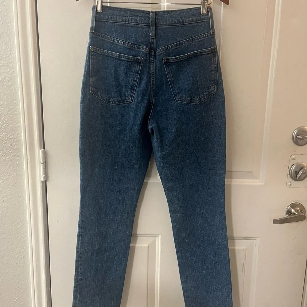 Madewell The Perfect Vintage Jean Sz 26 R - Picture 3 of 9